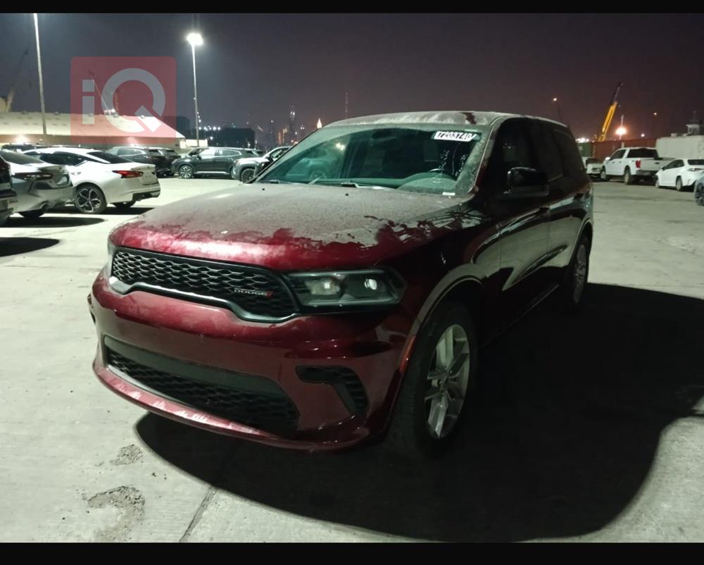 دودج دورانجو